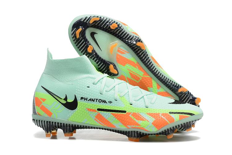 Nike Phantom GT2 Dynamic Fit Elite FG High-Top Football Boots-09