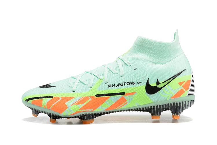 Nike Phantom GT2 Dynamic Fit Elite FG High-Top Football Boots-10