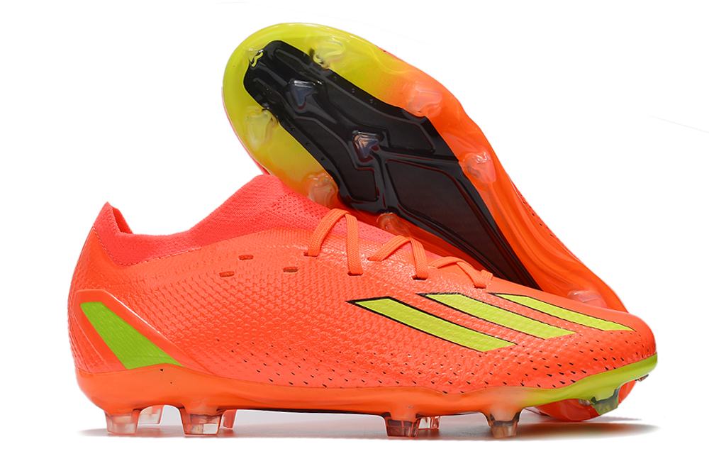 adidas X Speedportal.2 FG orange football boots-04
