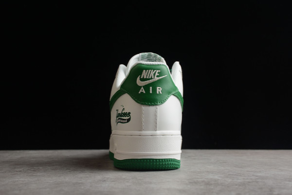 Most Popular 2022 Nike Air Force 1 '07 Low MLB White Green - BS8806-533