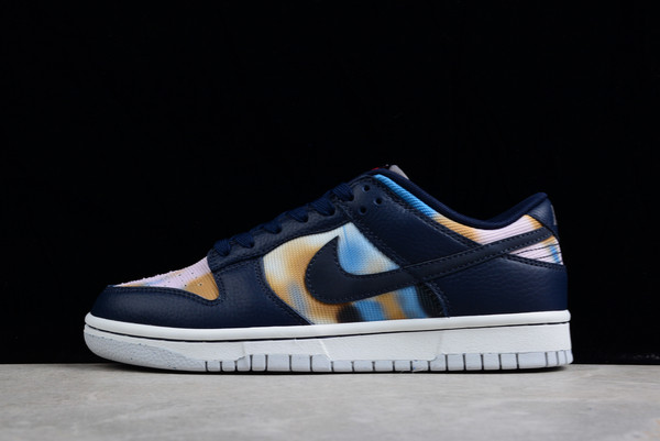 new-2022-nike-dunk-low-graffiti-navy-skateboard-shoes-dm0108-400