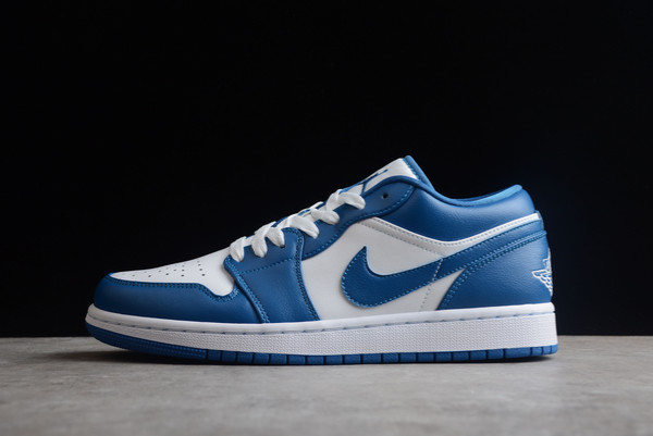 Men's and Women's Air Jordan 1 Low 