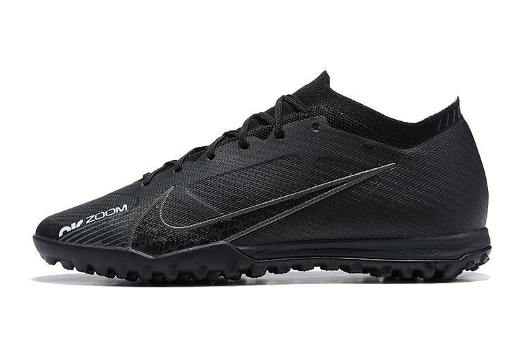 New Nike Vapor 15 Academy TF Black Football Boots