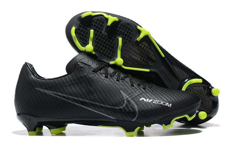 Nike Mercurial Vapor XV FG Black Football Boots-08