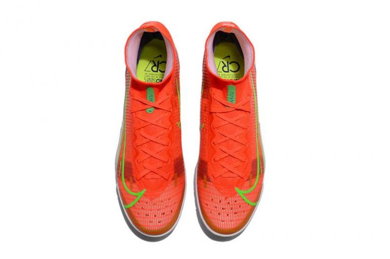 nike superfly 8 orange