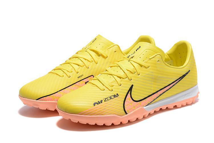 Nike Air Zoom Mercurial Vapor- XV Academy TF Yellow Football Boots