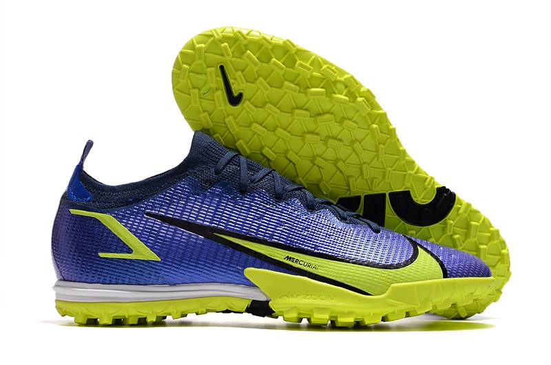 Nike Vapor 14 Academy TF Blue Football Boots-04