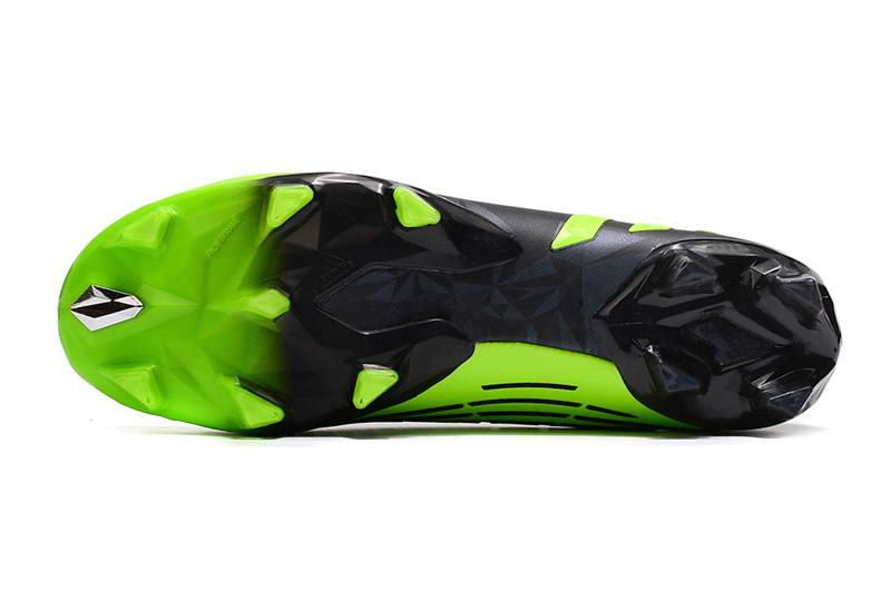 adidas Predator Edge Geometric.1 FG Green Black Football Boots-06