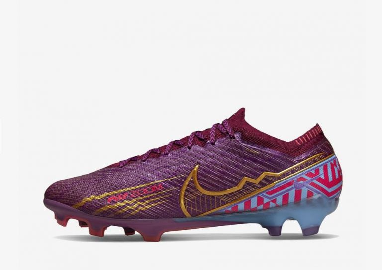 nike purple boots