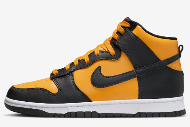 2023-nike-dunk-high-reverse-goldenrod-skateboard-shoes-dd1399-700