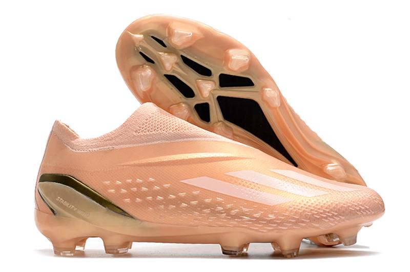 Adidas X Speedportal .1 2022 World Cup Boots FG Football Boots-04