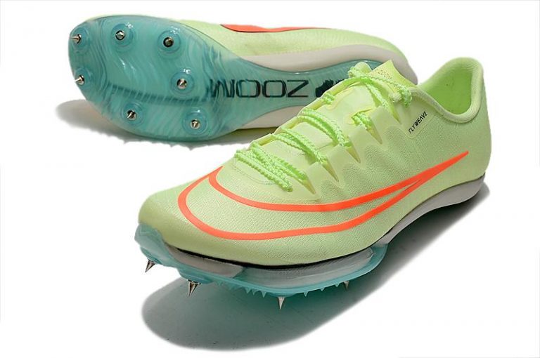 spikes nike air zoom maxfly racing spike
