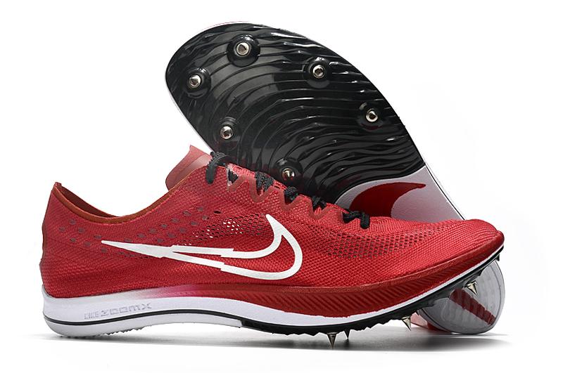 Nike ZoomX Dragonfly Red Sprint Spikes
