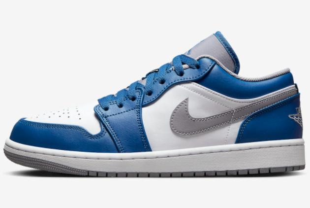 best-selling-2022-air-jordan-1-low-true-blue-basketball-shoes-553558-412