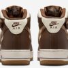 discount-2022-nike-air-force-1-mid-brown-plaid-unisex-sneakers-dv0792-100-3