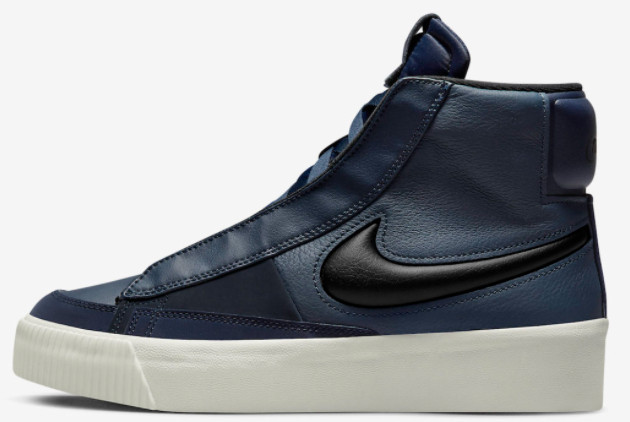 fast-shipping-nike-blazer-mid-victory-navy-sneakers-dr2948-400