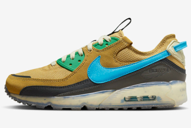 new-release-2023-nike-air-max-90-terrascape-wheat-gold-dq3987-700