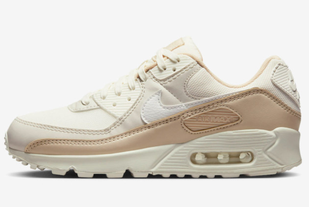 newness-2023-nike-air-max-90-sail-sneakers-for-sale-fd1452-030