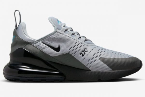 Running Shoes 2022 Nike Air Max 270 Gray-FD9747-001