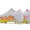 Newest Nike Air Zoom Mercurial Superfly IX Elite FG Yellow White Football Boots-03