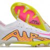 Newest Nike Air Zoom Mercurial Superfly IX Elite FG Yellow White Football Boots-04