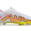 Newest Nike Air Zoom Mercurial Superfly IX Elite FG Yellow White Football Boots-05