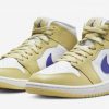 best-selling-2023-air-jordan-1-mid-lemon-wash-basketball-shoes-bq6472-701-2