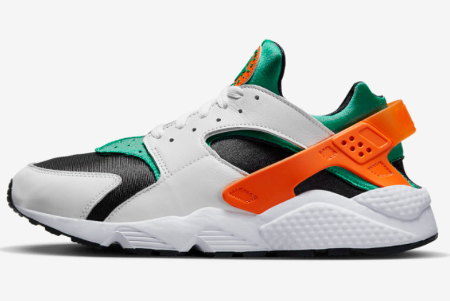 hot-sale-2023-nike-air-huarache-miami-hurricanes-running-shoes-dd1068-111