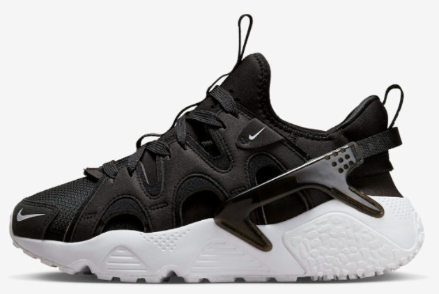 running-shoes-2023-nike-air-huarache-craft-black-white-dq8031-001