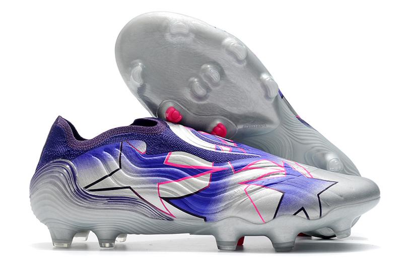 2023 Adidas COPA SENSE+ FG Blue Football Boots08