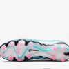 2023 New Nike Phantom GX Elite FG Blue football shoes-02