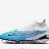 2023 New Nike Phantom GX Elite FG Blue football shoes-04