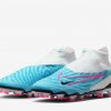 2023 New Nike Phantom GX Elite FG Blue football shoes-05
