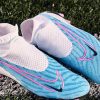 2023 New Nike Phantom GX Elite FG Blue football shoes-06
