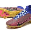 2023 Nike Air Zoom Mercurial Vapor XV Elite FG Purple High Top Football Boots-06