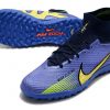 2023 Nike Air Zoom Mercurial Vapor XV Elite TF Blue Football Boots-02