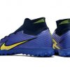 2023 Nike Air Zoom Mercurial Vapor XV Elite TF Blue Football Boots-03