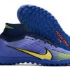 2023 Nike Air Zoom Mercurial Vapor XV Elite TF Blue Football Boots-04