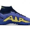 2023 Nike Air Zoom Mercurial Vapor XV Elite TF Blue Football Boots-05