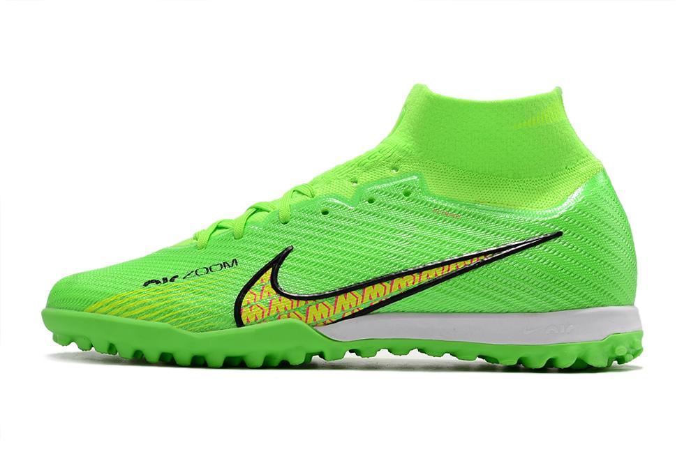 2023 Nike Air Zoom Mercurial Vapor XV Elite TF Green Football Boots