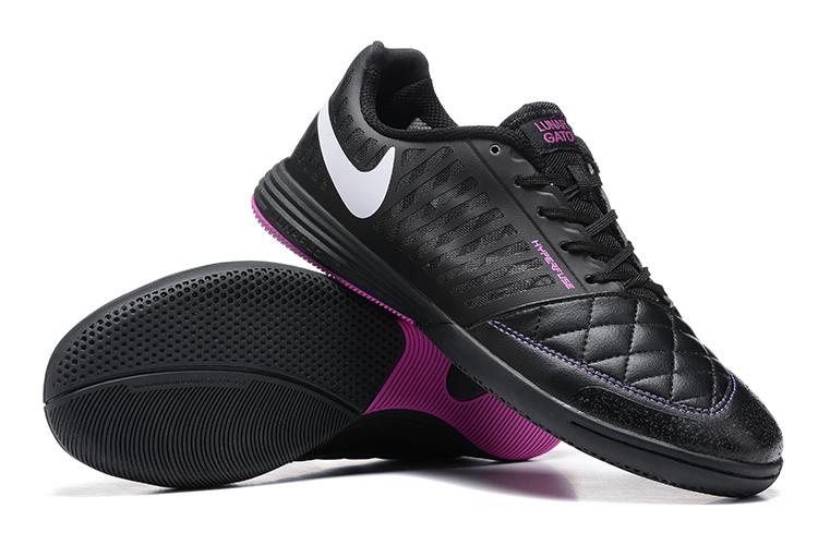 2023 Nike NIKE5 LUNAR GATO II IC Black Football Boots