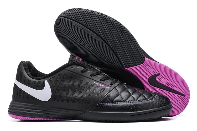 2023 Nike NIKE5 LUNAR GATO II IC Black Football Boots-03