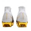 2023Nike Air Zoom Mercurial Superfly IX Elite FG White Gold Football Boots-03