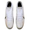 2023Nike Air Zoom Mercurial Superfly IX Elite FG White Gold Football Boots