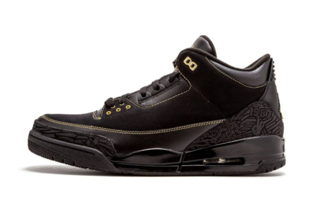 latest-2023-air-jordan-3-bhm-black-metallic-gold-455657-001