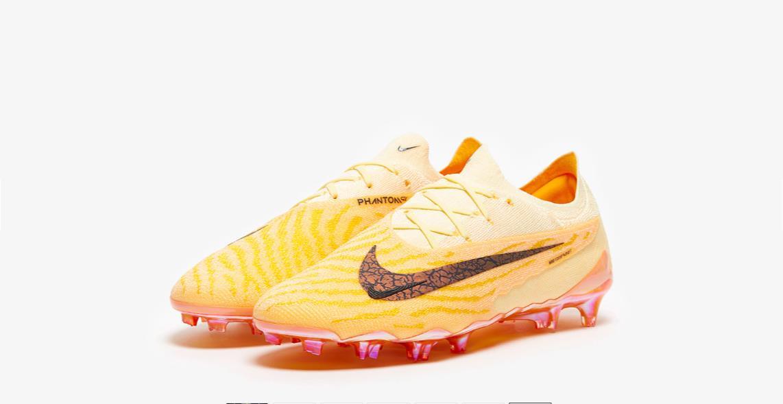 Best Selling Nike Phantom GX Elite FG Yellow Football Boots