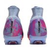 Most Popular Nike Air Zoom Mercurial Superfly IX Elite FG Purple Blue Football Boots-03