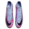 Most Popular Nike Air Zoom Mercurial Superfly IX Elite FG Purple Blue Football Boots