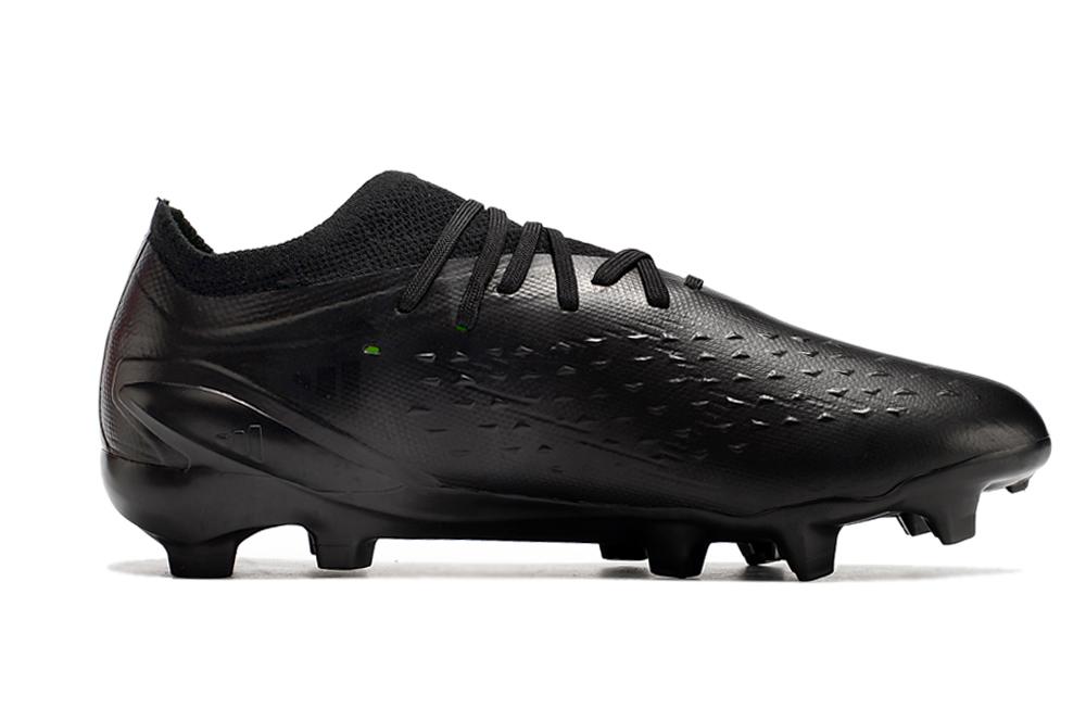 New Adidas X Speedportal .1 2022 World Cup Boots FG Black Football Boots-07