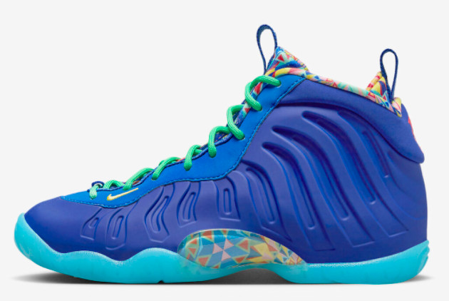 newness-2023-nike-little-posite-one-kaleidoscope-outlet-dz5190-400